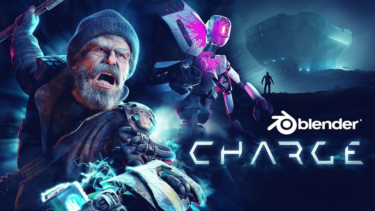 Charge - Cinematic Demo